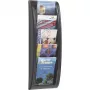 PaperFlow K540631 archyvavimo dėžė ir organizatorius, DIN A4, balta, 630 x 330 x 250 mm 4063-01