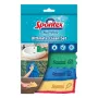 Spontex Ultimate Clean mikropluošto šluostės, 3 vienetų rinkinys, 32 x 32 cm, įvairių spalvų 19790991