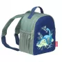 THERMOS Kids Mini kuprinė Dinosaur 4L su IsoTec Premium izoliacija 4085.407.040