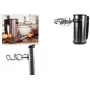 Little Balance rankinis maišytuvas Inox 400, 400 W, nerūdijantis plienas, elegantiškas juodas dizainas su nerūdijančio plieno apdaila (LB 8460)