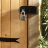 Master Lock Excell laminuoto plieno pakabinama spyna 52 mm su 38 mm lankeliu (M5EURDLF)