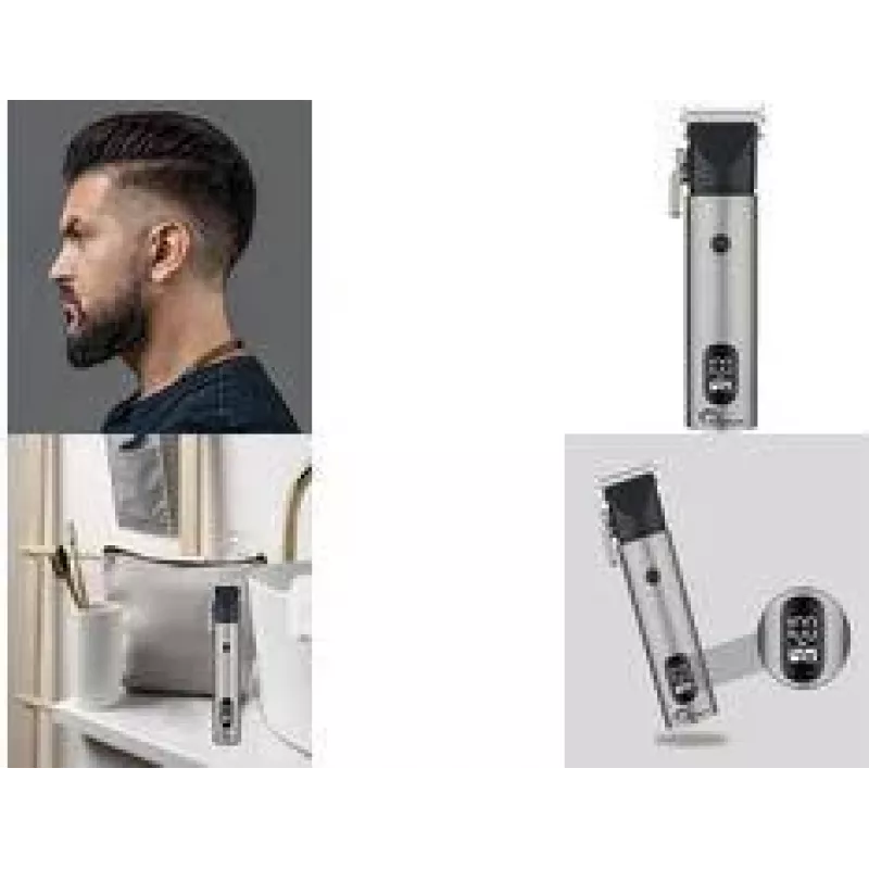Little Balance Pro Style Inox plaukų kirpimo mašinėlė 8790