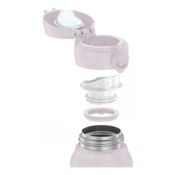 THERMOS Ultralight termosas 0,75 L, soft pink, nerūdijančio plieno 4035.373.075