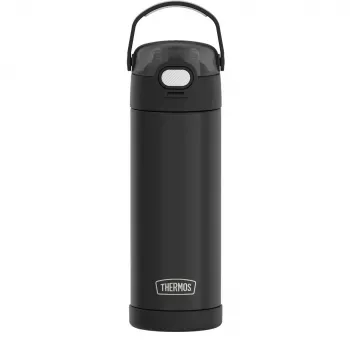 THERMOS FUNTAINER termo gertuvė 0,47 L nerūdijančio plieno su išskleidžiama rankena 4115.384.047