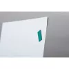 MAUL magnetinis simbolis stačiakampis, 20 x 10 mm, žalias, štampuotas, 1 mm storio, 1 vnt. 6531455