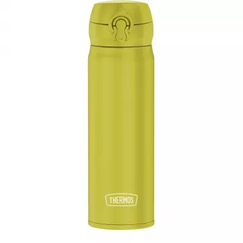 THERMOS Ultralight termosas 0,5 L Soft Mint nerūdijančio plieno gėrimų butelis 4035.357.050