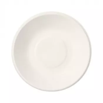 PAPSTAR pure cukranendrių bagaso dubenėlis, apvalus, 680 ml, baltas, kompostuojamas, 1 vnt. (89760)