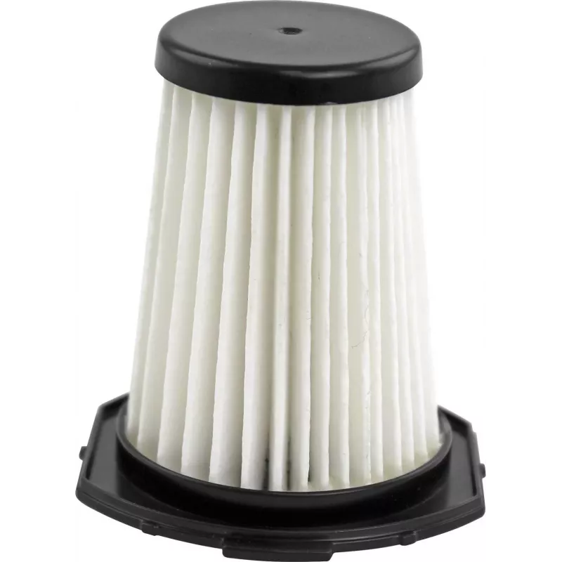 Fakir AS 1110 LT rankinis dulkių siurblys – sausam valymui, HEPA, mechaninis, 78 dB, 120 W, be maišelio, 0,3 L, juodas/raudonas 29 77 003