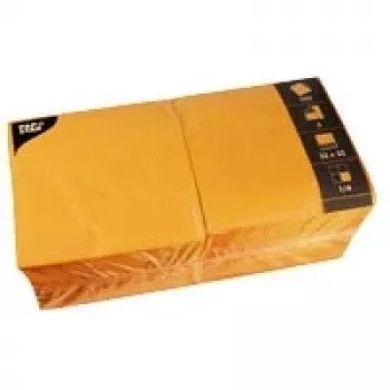 Papstar 81658 oranžinis popierius, 250 lapų, 70 x 50 cm, FSC sertifikuotas