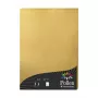 Clairefontaine Pollen A4 auksinės spalvos popierius 120gsm - 25 lapai 4200C