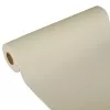 PAPSTAR 84310 Šampanės spalvos popieriaus staltiesės ritinys, 400 mm x 24 m