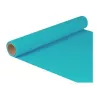 Papstar 82210 turkio spalvos popierinė stalo juosta ritinyje, 400 mm x 5 m, stačiakampė