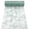 PAPSTAR Sizoflor staltiesėlė ir dekoratyvinė juosta, jade žalios spalvos, atspari vandeniui, 20 m x 30 cm, 1 ritinys 37061