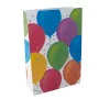 PAPSTAR Popierinis vakarėlio maišelis Balloon, 190 x 280 x 70 mm, blokinis dugnas, šoninė klostė 70 mm, 1 vnt. (88377)