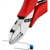 KNIPEX 77 01 115 Electronic Super Knips® šoninis kirtiklis, VDE izoliuotas, 115 mm