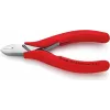 KNIPEX 77 01 115 Electronic Super Knips® šoninis kirtiklis, VDE izoliuotas, 115 mm