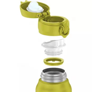 THERMOS Ultralight termosas 0,75L, švytinčiai žalia, nerūdijantis plienas 4035.356.075