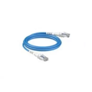 PatchSee TPC-SB-U/10 Cat6a U/UTP tinklo kabelis, RJ45, mėlynas, 3,1 m