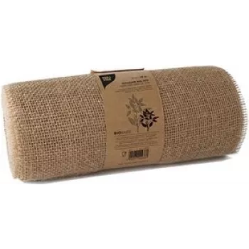 Papstar 88720 džiuto stalo takelis, 15 cm x 10 m, natūralus