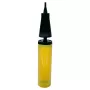 PAPSTAR folijos balionų oro pompa, PET plėvelė, 450 mm skersmuo, 280 mm ilgis, 1 vnt. 86803