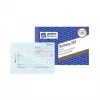 Avery 302 A4 administracinė didžioji knyga, mėlyna/balta, 96 lapai, 192 puslapiai, specialus didžiosios knygos liniuotė, 90 gsm, susegta