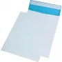 MAILmedia B4 siuntimo vokas su sustiprintu siūlu ir lipniu uždarymu, balta-mėlyna, 250 x 353 mm 391080