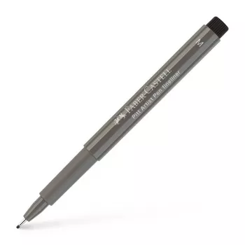 Faber-Castell PITT Artist Pen šiltai pilka IV 167373