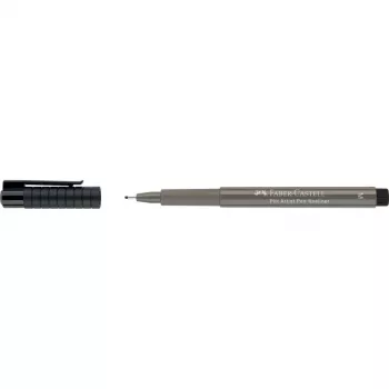 Faber-Castell PITT Artist Pen šiltai pilka IV 167373