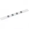 MAUL Magnetic Strip 6207202, balta, 100 cm