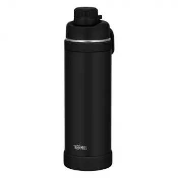 THERMOS Ultralight Max termosas, 1,0 L, šilkmedžio spalvos, dviejų sienelių nerūdijančio plieno, su puodeliu 4135.304.100