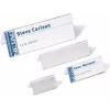 DURABLE stalinė vardo lentelė tent card akrilinė 61/122x150 mm, 10 vienetų 803319