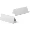 DURABLE stalinė vardo lentelė tent card akrilinė 61/122x150 mm, 10 vienetų 803319