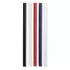 DURABLE A4 3 mm suspaudimo juostelės, raudonos, 50 vienetų (293003)