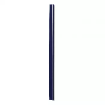 DURABLE A4 suspaudžiamos juostos 3 mm, 50 vienetų, permatomos 293007