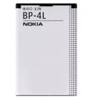Nokia BP-4L Li-Ion baterija 1500 mAh, skirta E61, E63, E71, E72, E90, N97, N810, N810 Wimax, E52 (Bulk)