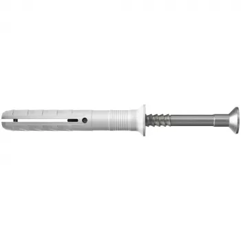 Fischer 50375 Nageldübel N 8 x 80 Z A2 Nerūdijantis Plienas (50 vnt. pakelis)