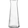 Ritzenhoff & Breker LARA stiklinė karafė 1,0 l, briaunuotas skaidrus stiklas, tinka plauti indaplovėje 820881