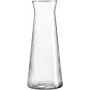 Ritzenhoff & Breker LARA stiklinė karafė 1,0 l, briaunuotas skaidrus stiklas, tinka plauti indaplovėje 820881