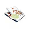 Durable CD/DVD FIX lipniosios CD kišenės, permatomos, 10 vnt.