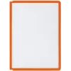 DURABLE SHERPA® PANEL A4 informacinis skydelis, 5 vnt. rinkinys, juodas 560609