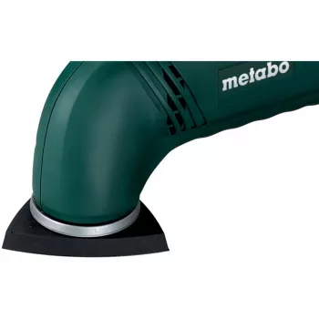 Metabo 624970000 atraminis diskas 150 mm vidutinio kietumo Velcro 6 skylių M8, skirtas SXE 450 TurboTec, SXE 425, SXE 450, SXE 400, FSX 200 Intec