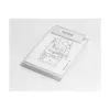 DURABLE POCKETFIX lipni kišenė 100x30 mm, permatoma, 10 vnt. pakelyje 807319