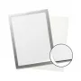 DURABLE DURAFRAME GRIP A4 informacinis rėmelis, lipnus, juodas, 1 vnt. 496823