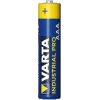 Varta Industrial AAA šarminė baterija 1,5V 1100 mAh - 10 vnt. (LR03)