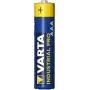 Varta Industrial AAA šarminė baterija 1,5V 1100 mAh - 10 vnt. (LR03)
