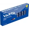 Varta Industrial AAA šarminė baterija 1,5V 1100 mAh - 10 vnt. (LR03)