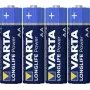 Varta High Energy 04906 AA šarminės baterijos, 4 vnt.