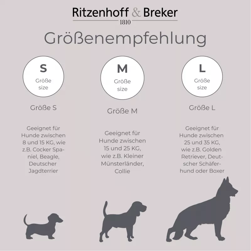 Ritzenhoff & Breker TARO gyvūnų dubenėlių rinkinys 1,8L pilkas akmens masės keramikos 450484