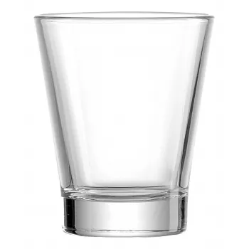 Ritzenhoff & Breker CAFFEINO espreso stiklinių rinkinys, 90 ml, skaidrus stiklas, 6 vnt. 824520