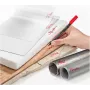 Staedtler Lumocolor Permanent Marker Set 317 C14 - 14 skirtingų spalvų, plonas antgalis 0,6 mm